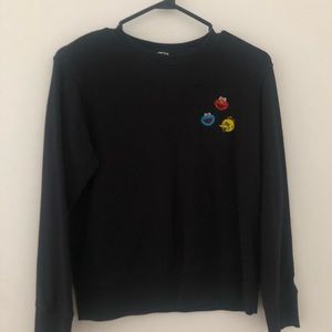 Uniqlo sweatshirt